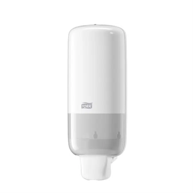 Tork Elevation® Foam Soap Manual Dispenser, white