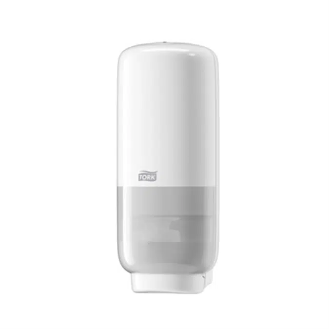 Tork Elevation® Foam Soap Automatic Dispenser, White