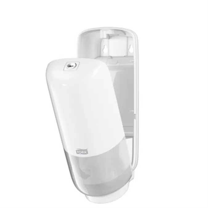 Tork Elevation® Foam Soap Automatic Dispenser, White