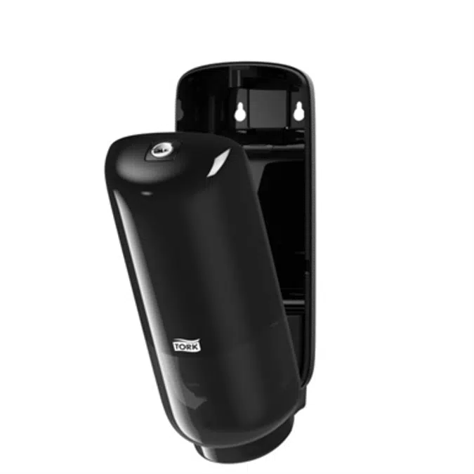 Tork Intuition™ Sensor Skincare Dispenser Black S4