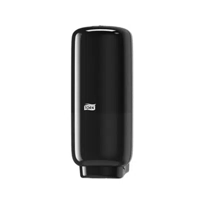 Image for Tork Elevation® Foam Soap Automatic Dispenser, Black