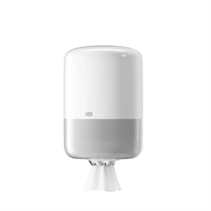 Tork Elevation® Centerfeed Hand Towel Dispenser, white