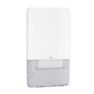 Imagem para Tork PeakServe® Automatic Continuous™ Paper Hand Towel Dispenser White H5}