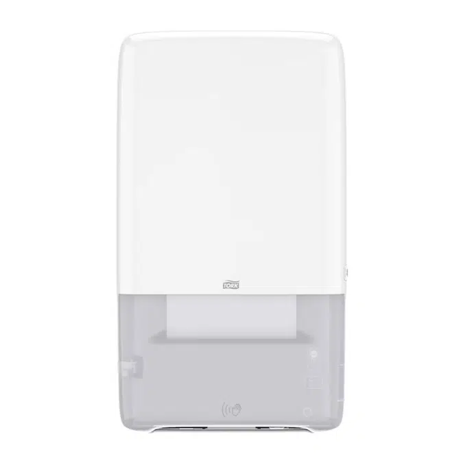 Tork PeakServe® Automatic Continuous™ Paper Hand Towel Dispenser White H5