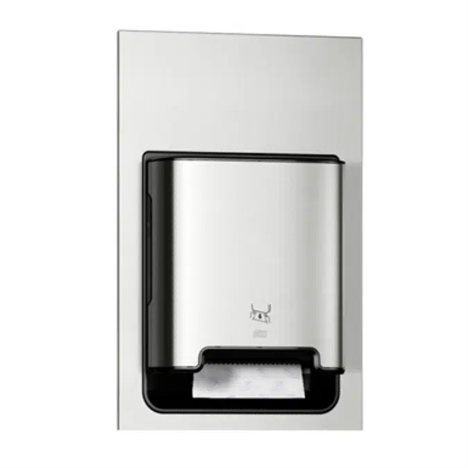 Tork Matic® Hand Towel Dispenser - Recessed