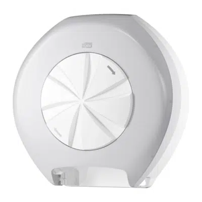 afbeelding voor Tork 3-Roll Bath Tissue Dispenser for OptiCore®, white