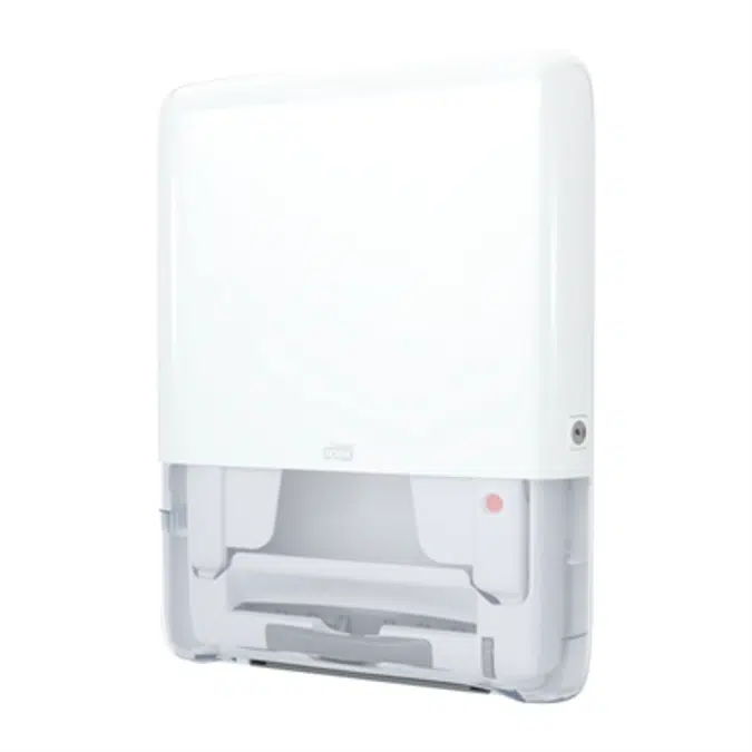 Tork PeakServe® Mini Continuous Hand Towel Dispenser White