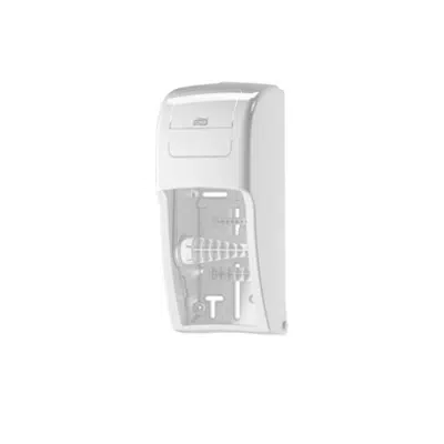 Image for Tork Elevation® High Capacity Bath Tissue Roll Dispenser, White