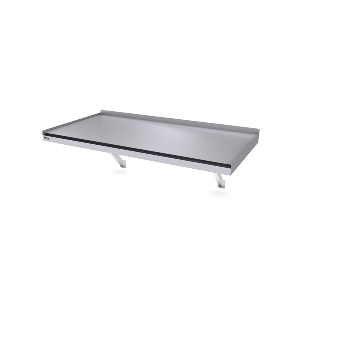 BIM Objects Free Download Modern Flat Console 2430 BIMobject