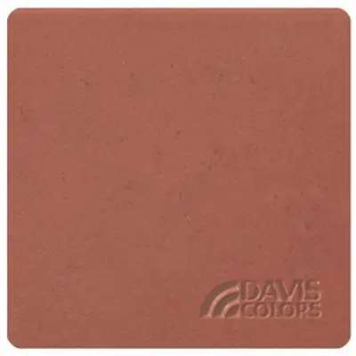 Image for Color for Concrete - Brick Red 160