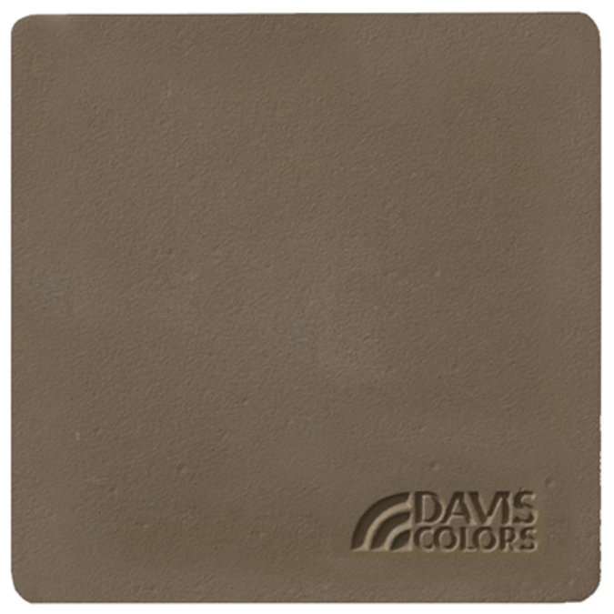 BIM objects - Free download! Color for Concrete - Yosemite Brown 641 ...