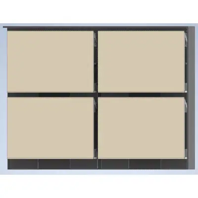 画像 Americas // ALUCOBOND® PLUS EasyFix