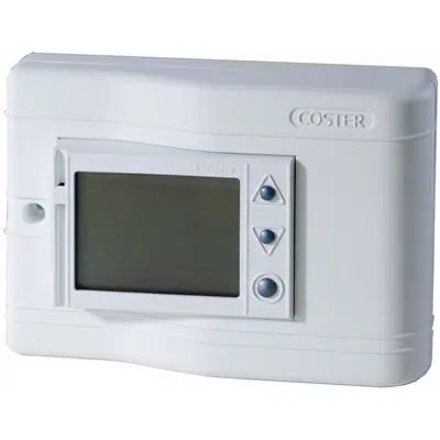 Image for RTL 520 Wall-mounted local unit with 0...10V and relay outputs (Multizone System)
