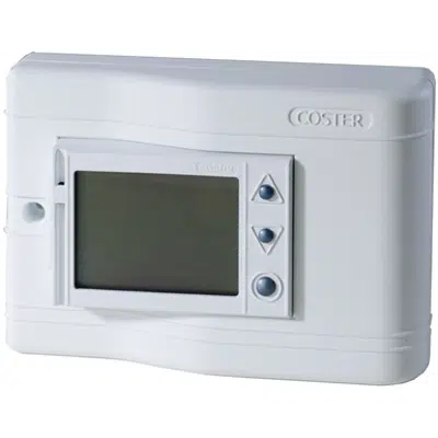 รูปภาพสำหรับ RTL 520 Wall-mounted local unit with 0...10V and relay outputs (Multizone System)