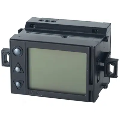 RTL 120 Built-in local unit with 0...10V and relay outputs (Multizone System) 이미지