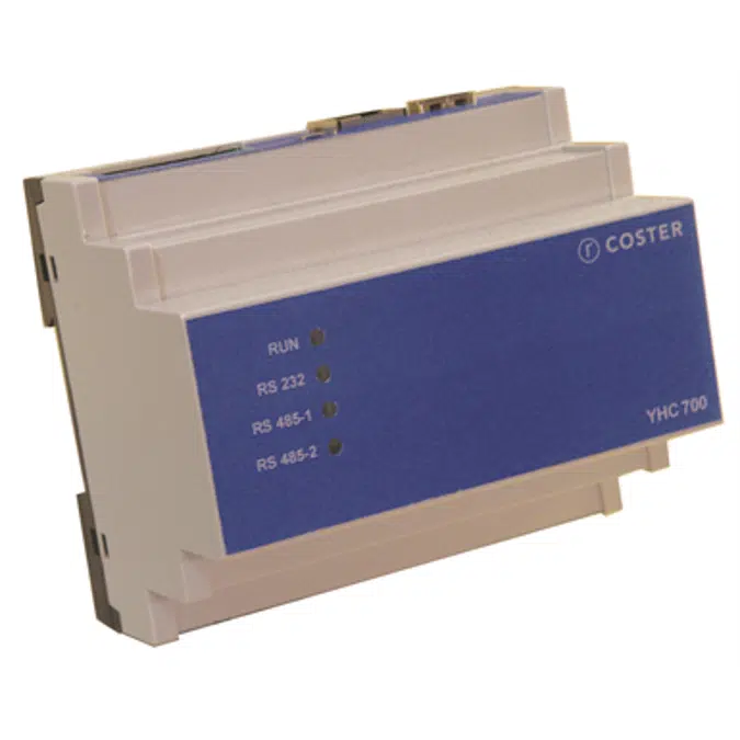 YHC 700 ModBus Network Manager