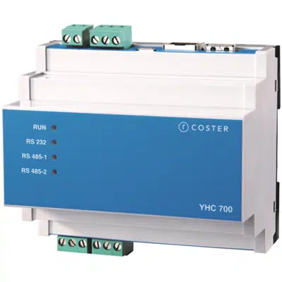 Image for YHC 700 ModBus Network Manager