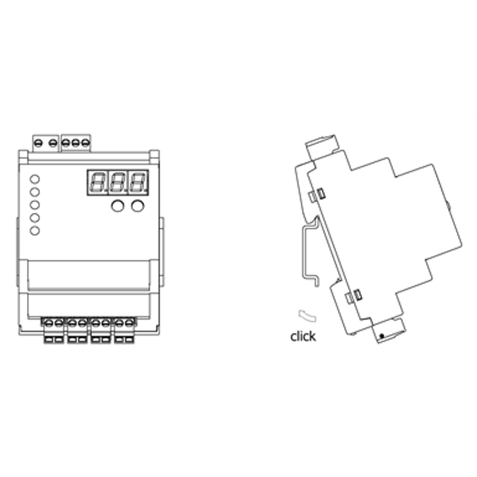 ESP 442  Modulo di espansione