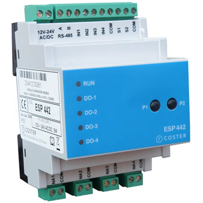 ESP 442 Expansion Module