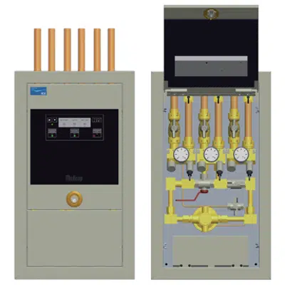 kép a termékről - CCB Monitor Exposed 2-3 gases