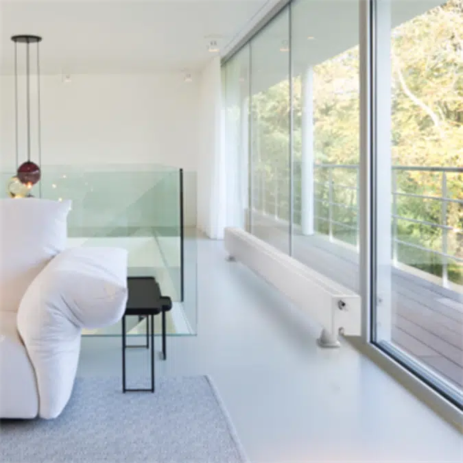 Moringa window radiator 60cm ホワイト BIM objects - Free download! SUPER 8 WINDOW RADIATOR 22 (Floor