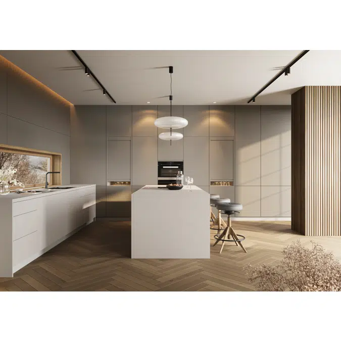 RAUVISIO cube - mineral structure