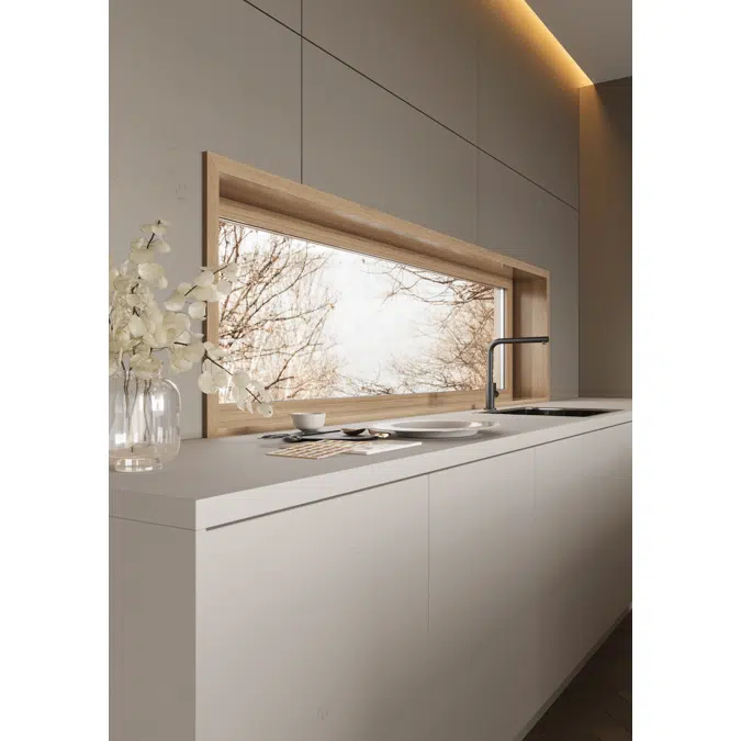 RAUVISIO cube - mineral structure