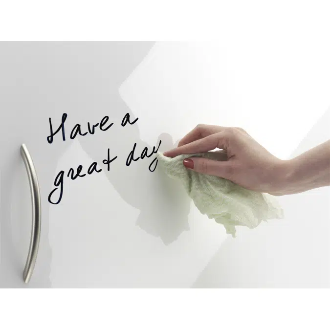 RAUVISIO crystal pure - glass laminate