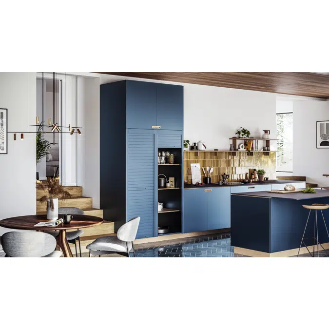 RAUVISIO crystal pure - glass laminate