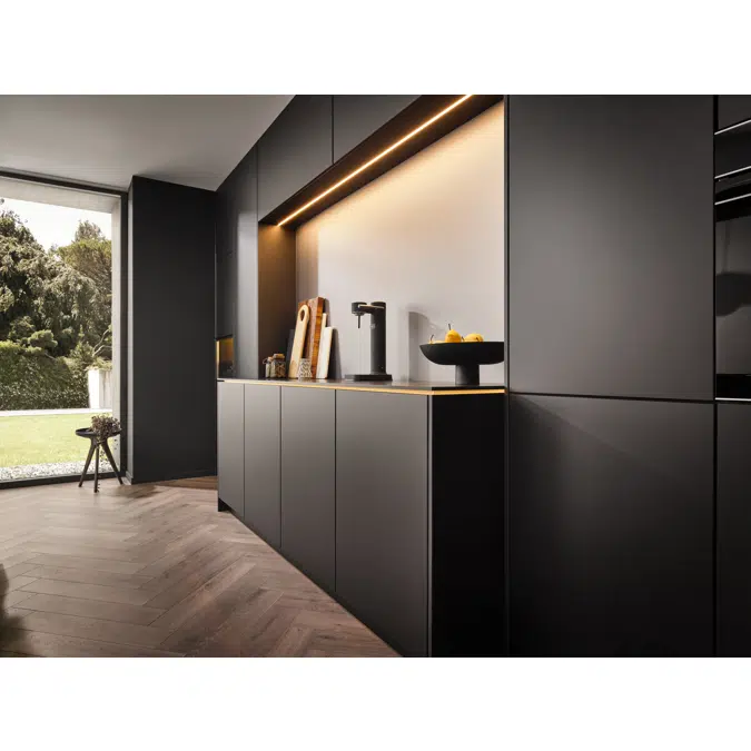 RAUVISIO crystal pure - glass laminate