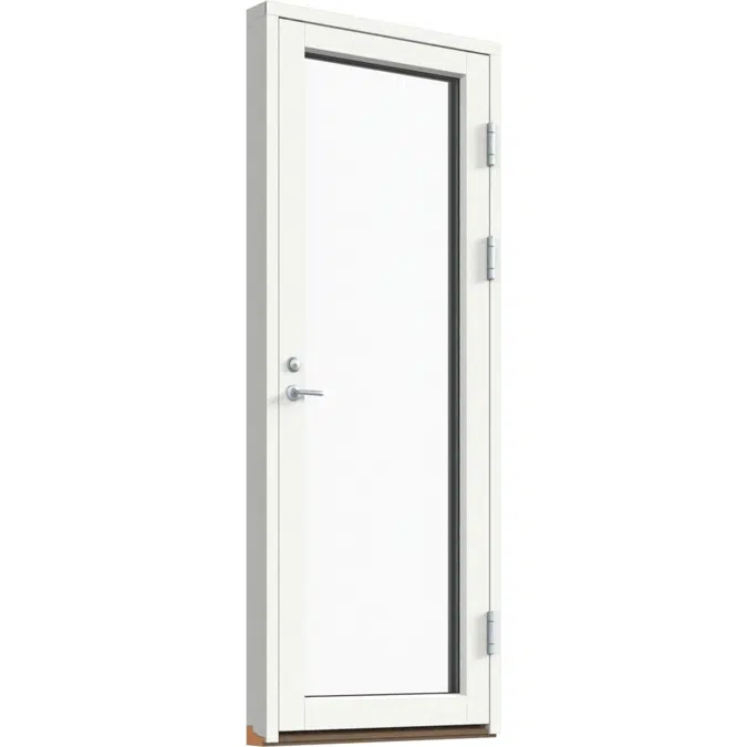 Villa Original - Exterior glazed door