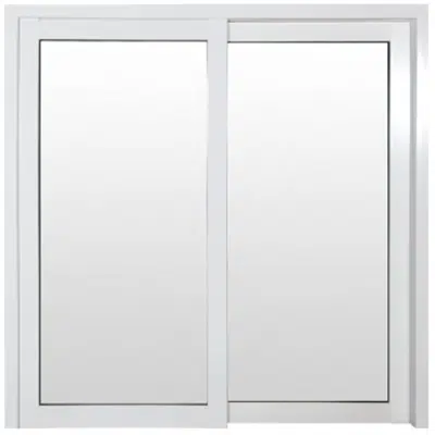 Image for Lifting slide Single door Aluminum