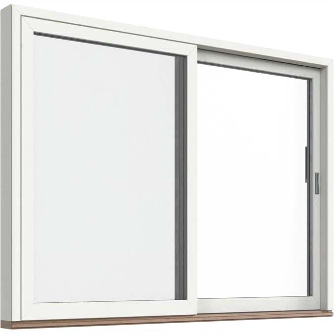 Villa Original - Sliding door - Alu clad