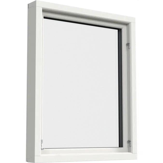 Villa Kultur - Side hung window