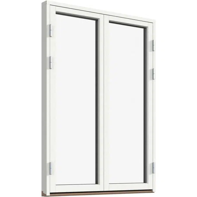 Villa Original - Balcony double door