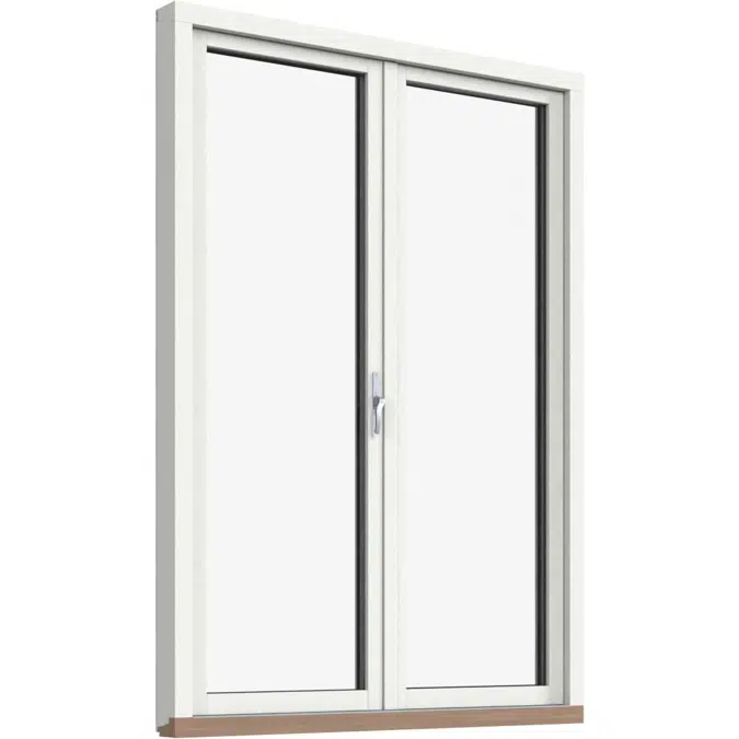 Villa Original - Balcony double door