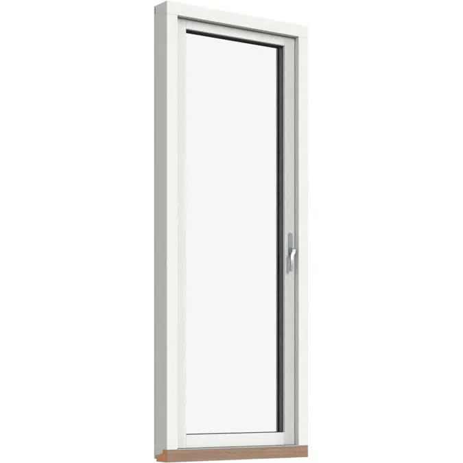 Villa Original - Balcony door