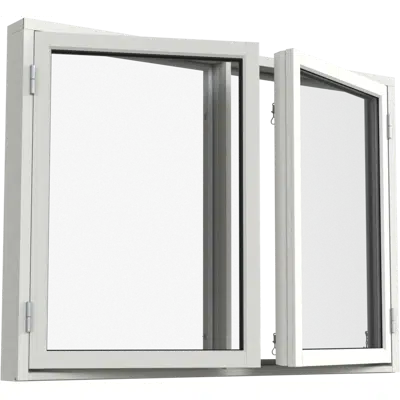 Image for Villa Kultur - Side hung double window