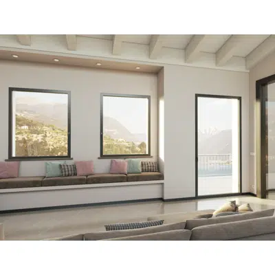 Image pour ECOSLIM 72 - Casement window