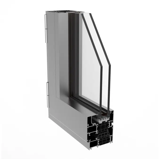 PLANET 72 - Casement window