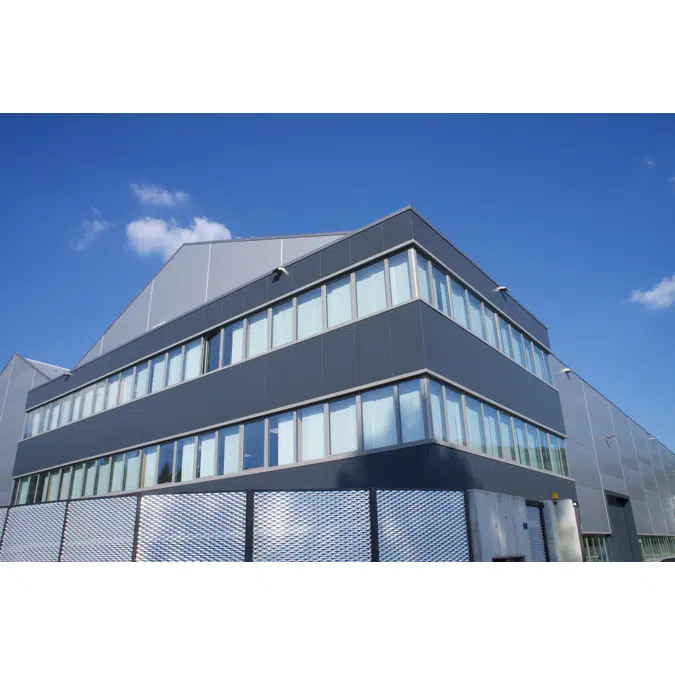 PLANET 72 - Casement window