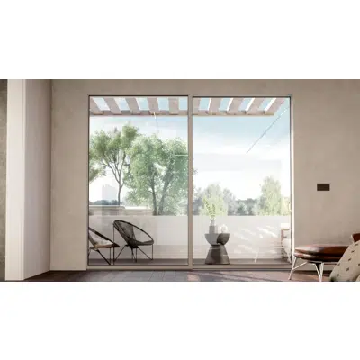 Image for ECOSLIM 106S - Lift&Slide window