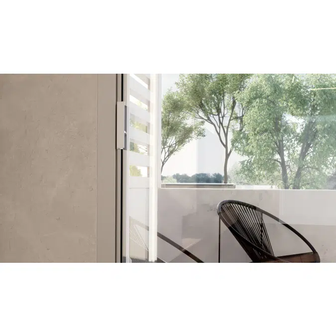 ECOSLIM 106S - Lift&Slide window