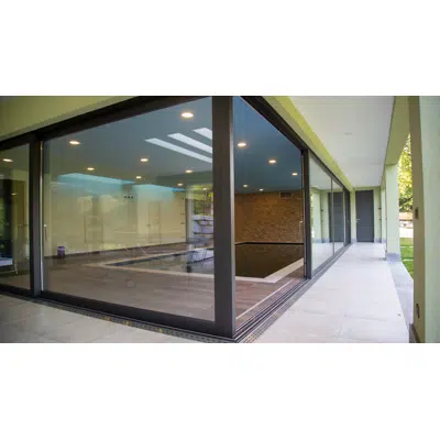 Image for TOP SLIDE 160 - Lift&Slide window