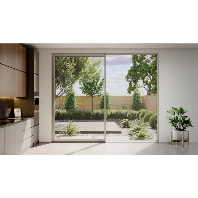 ECOSLIM 160TS - Lift&Slide window