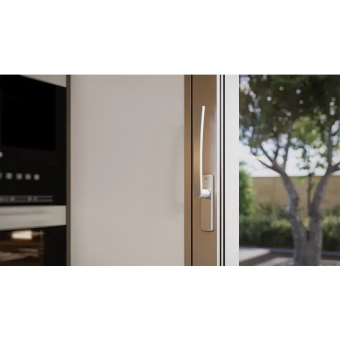 ECOSLIM 160TS - Lift&Slide window