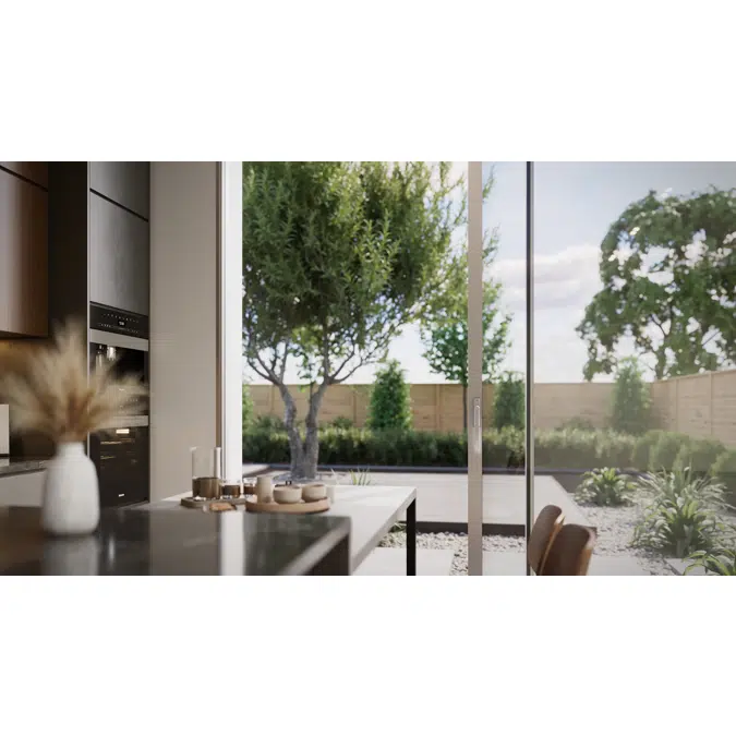 ECOSLIM 160TS - Lift&Slide window