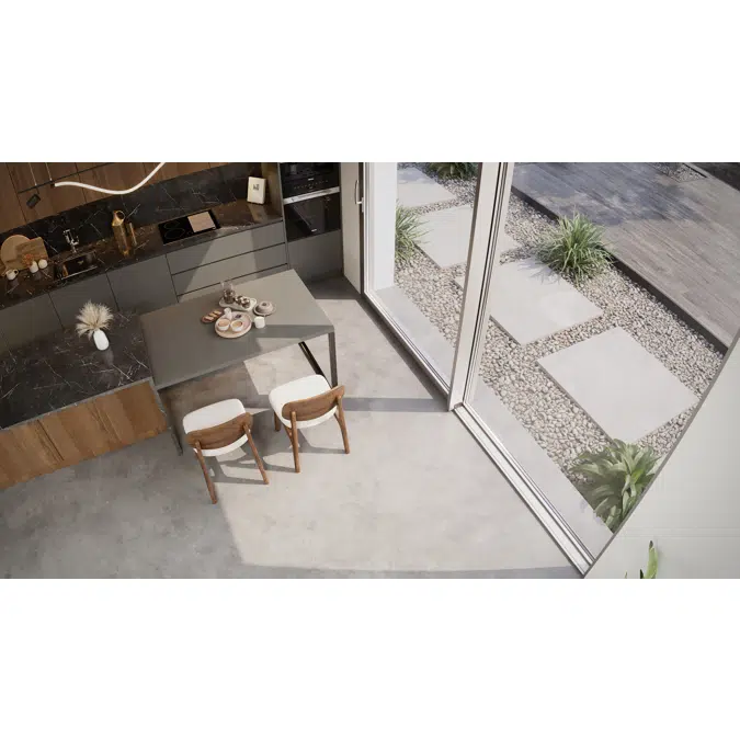 ECOSLIM 160TS - Lift&Slide window