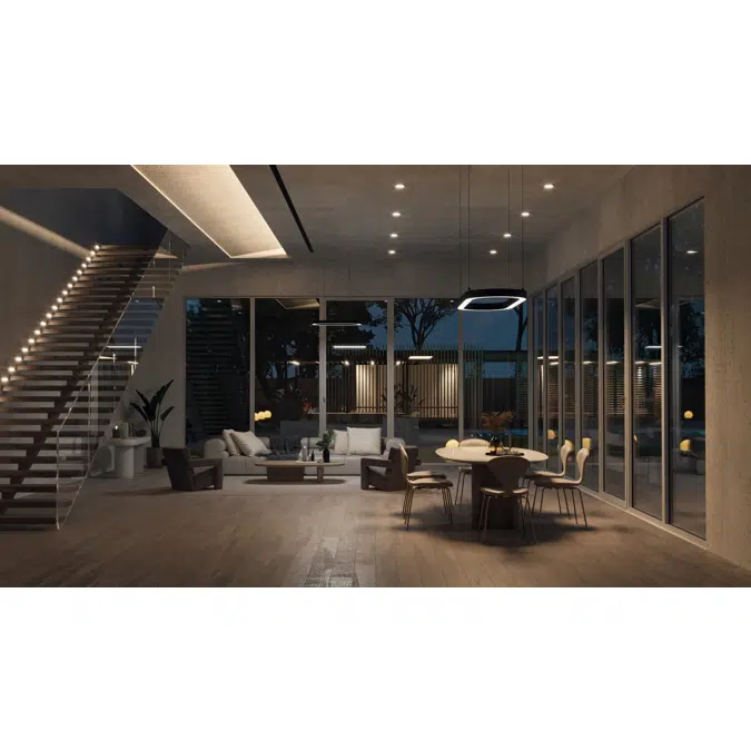 PLANET 82 - Casement window