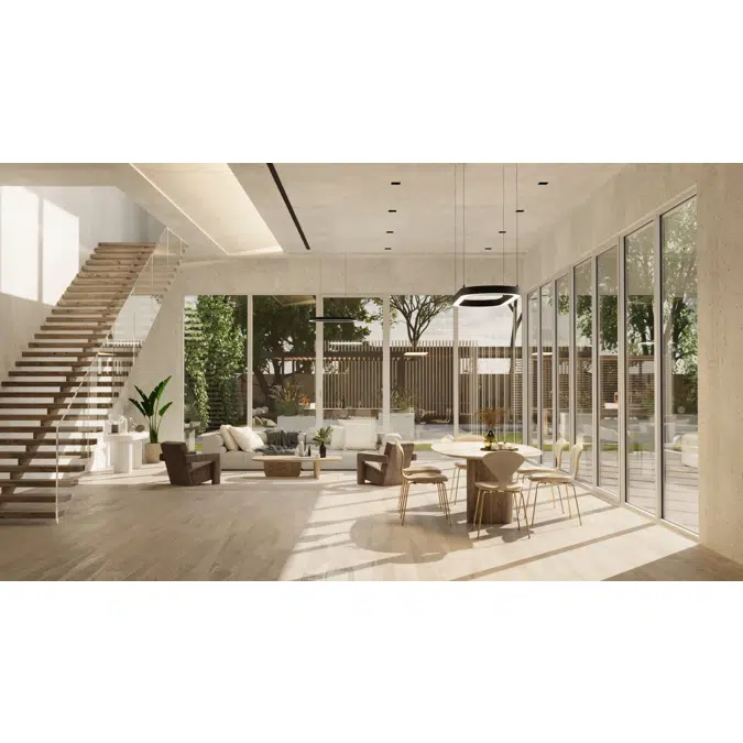 PLANET 82 - Casement window